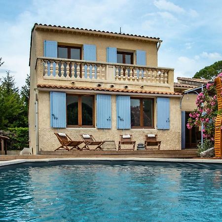 Villa In Provence With Private Pool LʼIsle-sur-la-Sorgue Zewnętrze zdjęcie