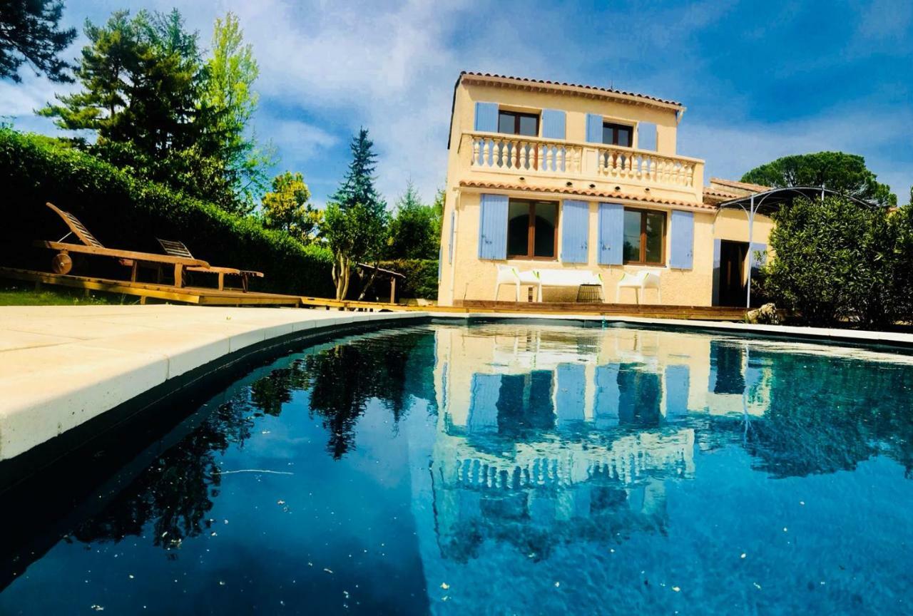 Villa In Provence With Private Pool LʼIsle-sur-la-Sorgue Zewnętrze zdjęcie