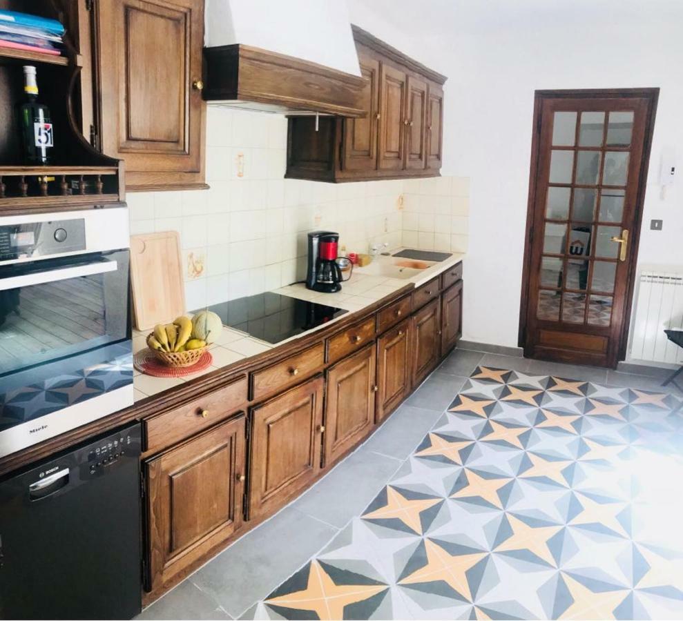 Villa In Provence With Private Pool LʼIsle-sur-la-Sorgue Zewnętrze zdjęcie