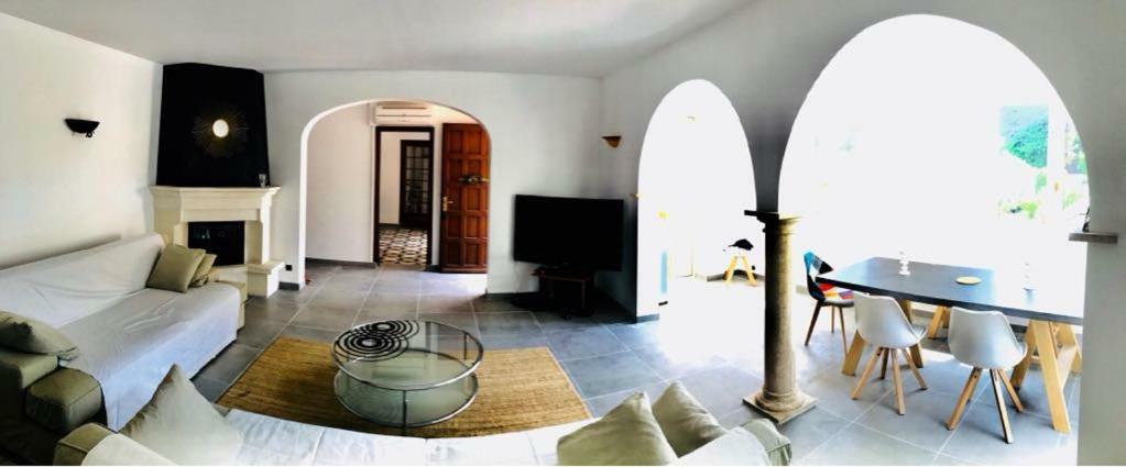 Villa In Provence With Private Pool LʼIsle-sur-la-Sorgue Zewnętrze zdjęcie