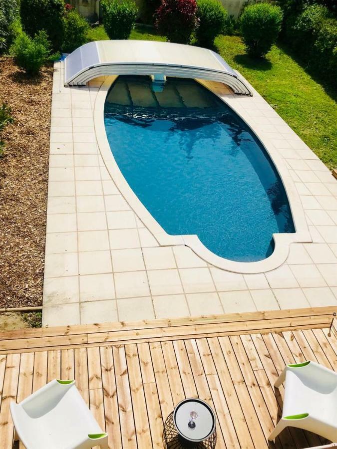Villa In Provence With Private Pool LʼIsle-sur-la-Sorgue Zewnętrze zdjęcie