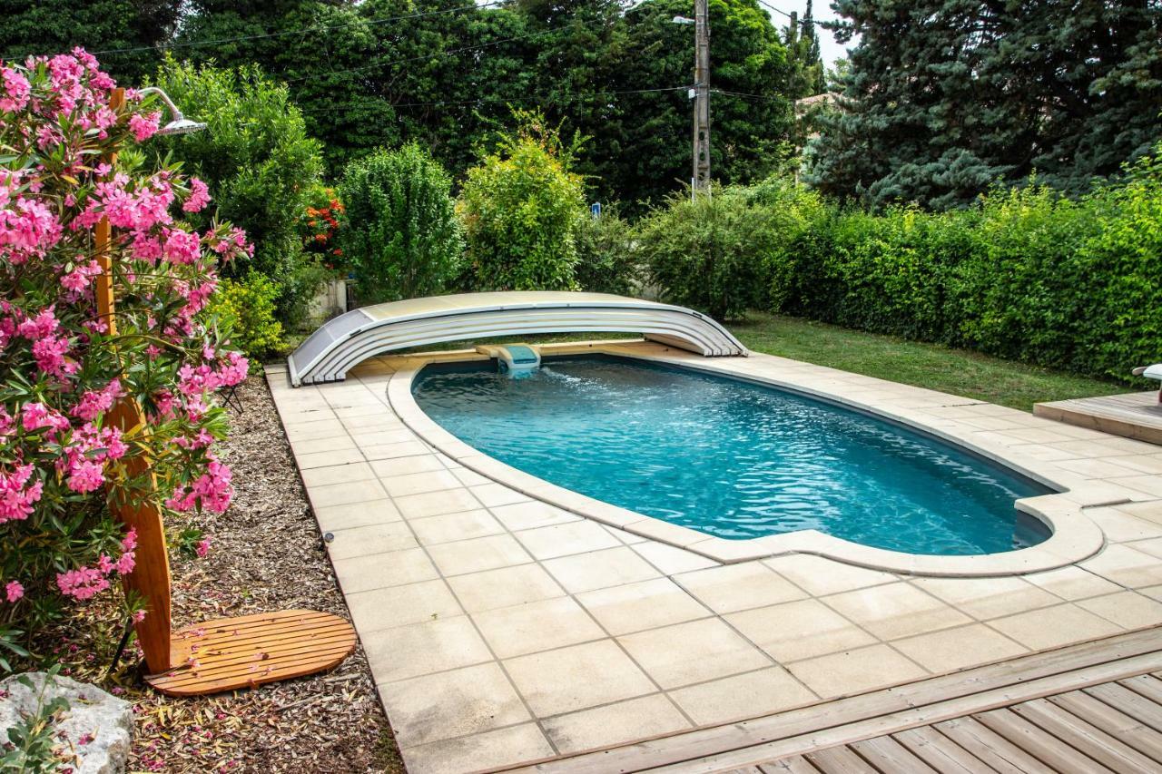 Villa In Provence With Private Pool LʼIsle-sur-la-Sorgue Zewnętrze zdjęcie