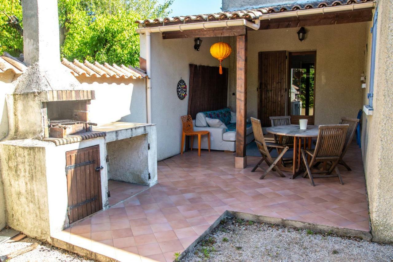 Villa In Provence With Private Pool LʼIsle-sur-la-Sorgue Zewnętrze zdjęcie