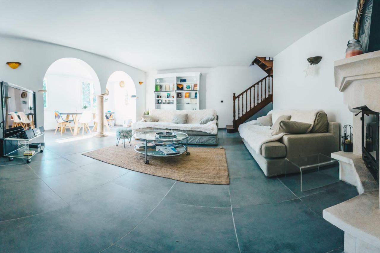 Villa In Provence With Private Pool LʼIsle-sur-la-Sorgue Zewnętrze zdjęcie